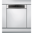 Whirlpool WBO 3T332 P X Beépíthető mosogatógép Whirlpool WBO 3T332 P X Beépíthető mosogatógép