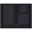 WHIRLPOOL SMC 654F/BF Beépíthető Indukciós Kerámialap WHIRLPOOL SMC 654F/BF Beépíthető Indukciós Kerámialap