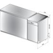WHIRLPOOL BEÉPÍTHETŐ MOSOGATÓGÉP WSBO 3O23 PF X WHIRLPOOL BEÉPÍTHETŐ MOSOGATÓGÉP WSBO 3O23 PF X