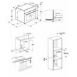 WHIRLPOOL BEÉPÍTHETŐ GŐZSÜTŐ OAS KN8V1 IX WHIRLPOOL BEÉPÍTHETŐ GŐZSÜTŐ OAS KN8V1 IX