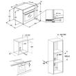 WHIRLPOOL BEÉPÍTHETŐ GŐZSÜTŐ OAS KP8V1 IX WHIRLPOOL BEÉPÍTHETŐ GŐZSÜTŐ OAS KP8V1 IX