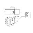 WHIRLPOOL BEÉPÍTHETŐ GŐZSÜTŐ W9 OS24S1P WHIRLPOOL BEÉPÍTHETŐ GŐZSÜTŐ W9 OS24S1P