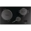 WHIRLPOOL BEÉPÍTHETŐ INDUKCIÓS KERÁMIALAP SMF 9010 C/NE/IXL WHIRLPOOL BEÉPÍTHETŐ INDUKCIÓS KERÁMIALAP SMF 9010 C/NE/IXL