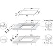 WHIRLPOOL WS Q2160 NE beépíthető indukciós főzőlap WHIRLPOOL WS Q2160 NE beépíthető indukciós főzőlap