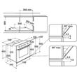 Whirlpool AKZ9 6270IX Beépíthető sütő Whirlpool AKZ9 6270IX Beépíthető sütő