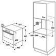 WHIRLPOOL Beépíthető Mikrohullámú Sütő AMW836IX 4 év gyári garanciával WHIRLPOOL Beépíthető Mikrohullámú Sütő AMW836IX 4 év gyári garanciával