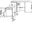 Whirlpool WBC 3C26 X Beépíthető Mosogatógép Whirlpool WBC 3C26 X Beépíthető Mosogatógép