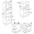 Whirlpool AKP 461/IX Beépíthető Sütő Whirlpool AKP 461/IX Beépíthető Sütő