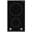 WHIRLPOOL Dominó Főzőlap (Beépíthető, Elektromos) AKT360IX WHIRLPOOL Dominó Főzőlap (Beépíthető, Elektromos) AKT360IX