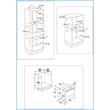 WHIRLPOOL Beépíthető Sütő AKZM 6540 IXL WHIRLPOOL Beépíthető Sütő AKZM 6540 IXL
