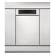 WHIRLPOOL BEÉPÍTHETŐ MOSOGATÓGÉP WSBO 3O23 PF X WHIRLPOOL BEÉPÍTHETŐ MOSOGATÓGÉP WSBO 3O23 PF X