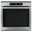 WHIRLPOOL AKZM 8420 IX Beépíthető Sütő WHIRLPOOL AKZM 8420 IX Beépíthető Sütő