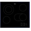 WHIRLPOOL Főzőlap (Beépíthető, Elektromos) AKT8190/BA WHIRLPOOL Főzőlap (Beépíthető, Elektromos) AKT8190/BA