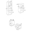 WHIRLPOOL Beépíthető Sütő AKZM 6600 IXL WHIRLPOOL Beépíthető Sütő AKZM 6600 IXL
