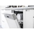 Megbízható mosogatógépet keres? Válassza a Whirlpool beépíthető mosogatógépét!
