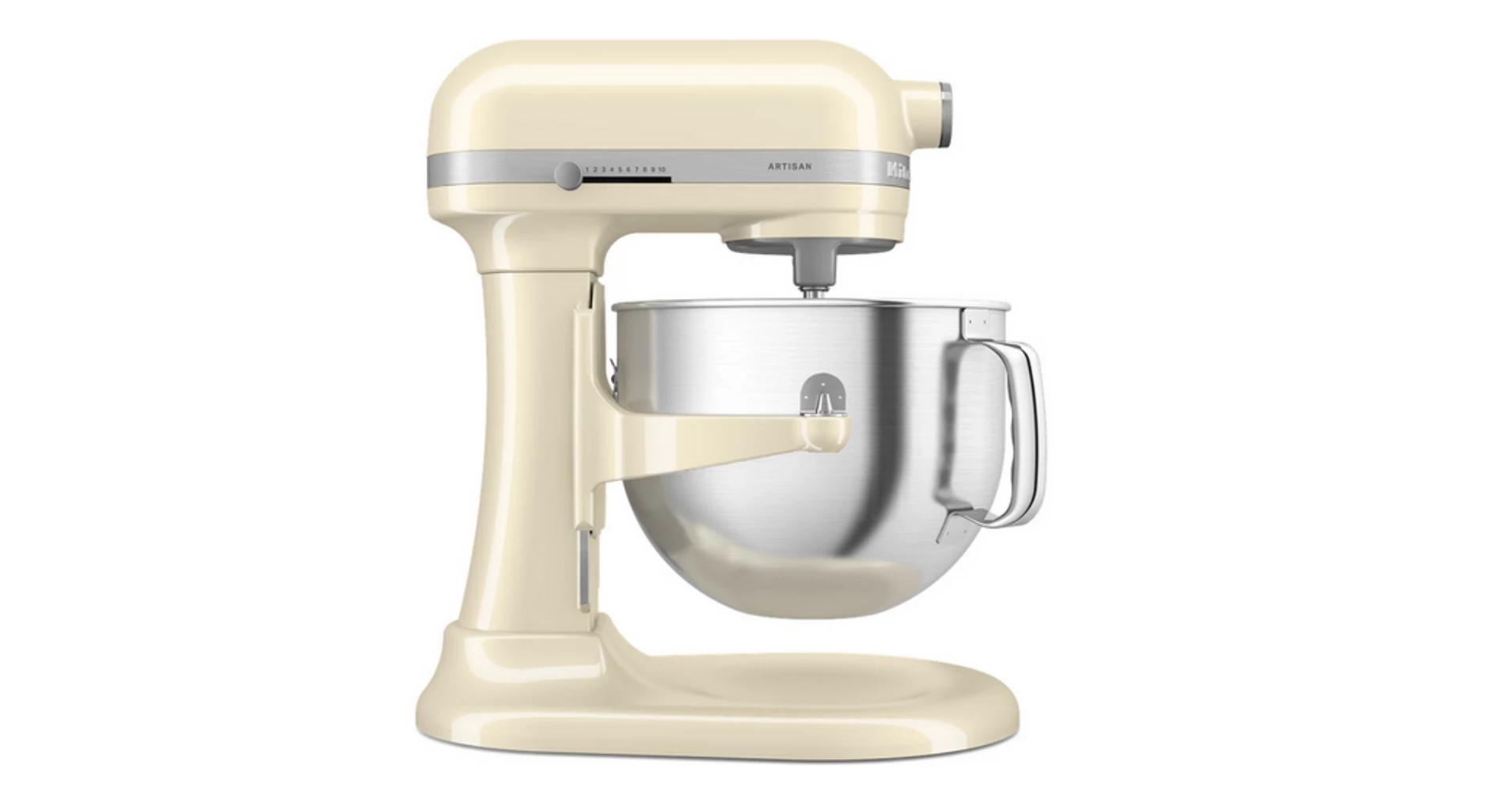 KitchenAid 5KR7SB Mengkom Gepolijst RVS 6,9 L - Coolblue - Voor 23.59u KitchenAid 5KR7SB Mengkom Gepolijst RVS 6,9 L - Coolblue - Voor 23.59u