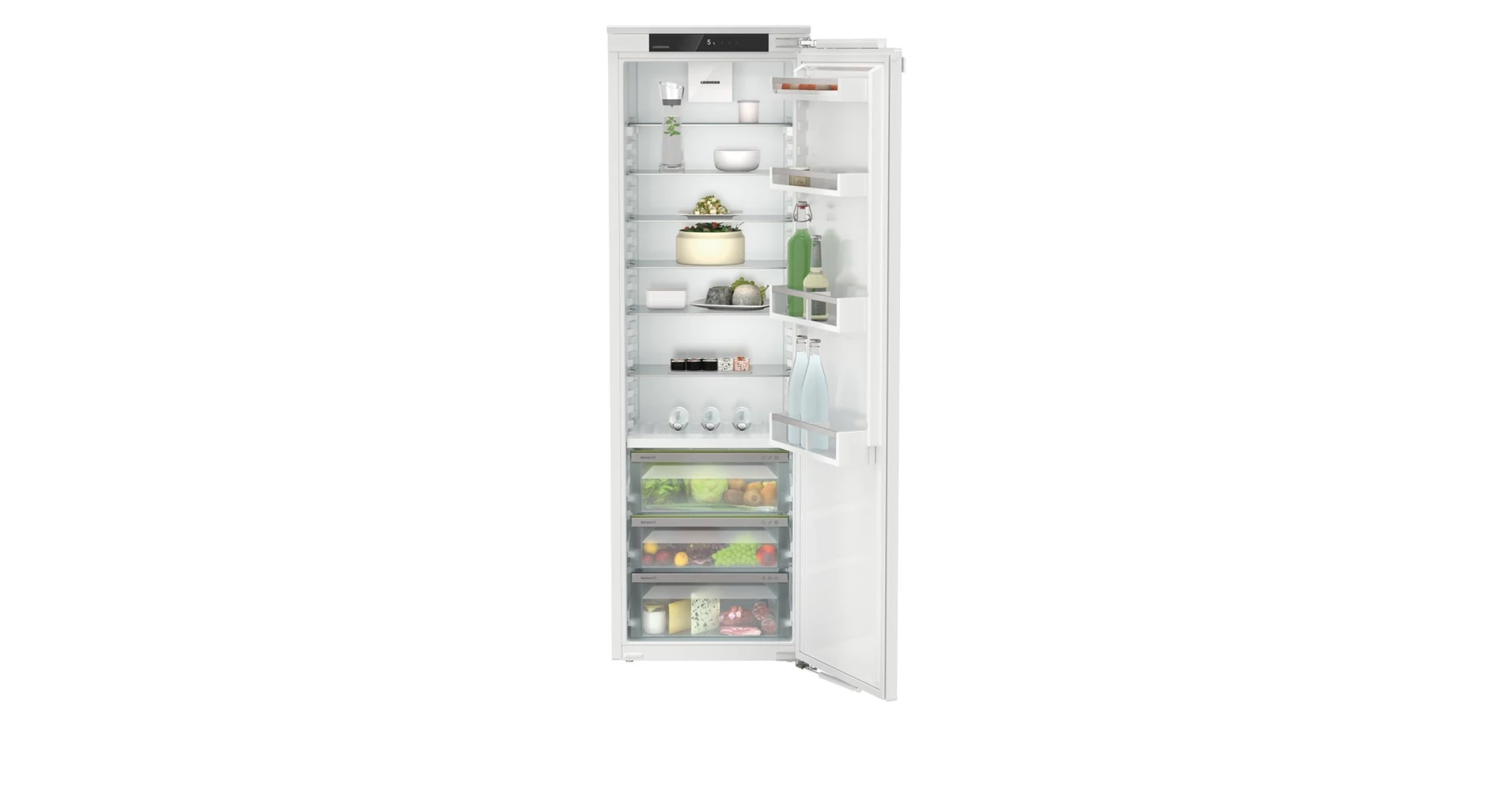 LIEBHERR IRBe 5120 Plus Integrálható beépíthető hűtő BioFresh funkcióval