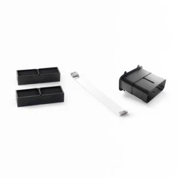 Elica KIT0180522 átalakító készlet bútor hátuljába vezetve NIKOLATESLA főzőlapokhoz