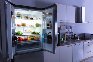 beépíthető hűtőszekrény