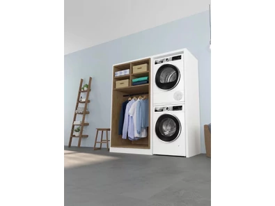 Bosch hőszívattyús szárítógépek 10% pénzvisszatérítéssel