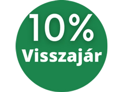 Bosch energiahatékony készülékek most 10% pénzvisszatérítéssel!