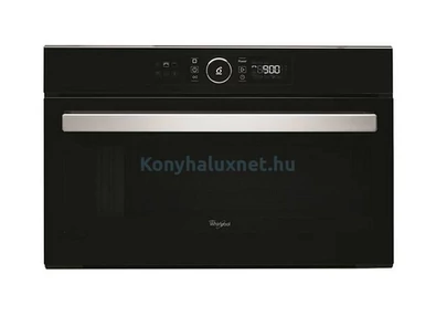 Beépíthető mikrohullámú sütővel a konyha igényes megjelenése nem változik!
