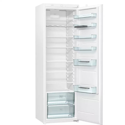 Gorenje RI4182E1 Beépíthető egyajtós hűtőszekrény