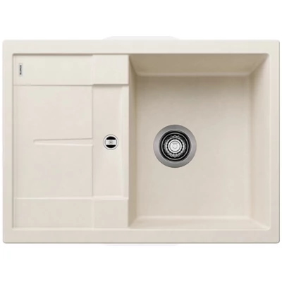 BLANCO METRA 45S Compact Gránit Mosogató Medence Törtfehér