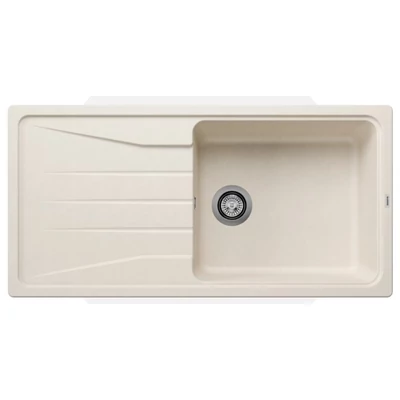 BLANCO SONA XL 6 S TÖRTFEHÉR GRÁNIT MOSOGATÓ MEDENCE 527158