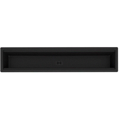ELLECI Mosogatótálca Dialogo C86 K86 Black