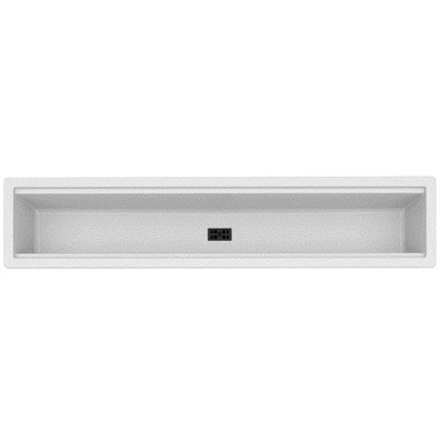 ELLECI Mosogatótálca Dialogo C86 K96 White