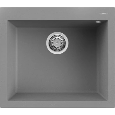 ELLECI Quadra 105 Gránit Mosogatótálca Titanium M73