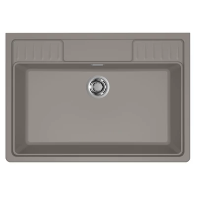 ELLECI Keratek Spazio 900 Mosogatótálca K93 Dove Grey