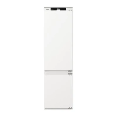 GORENJE BEÉPÍTHETŐ KOMBINÁLT HŰTŐSZEKRÉNY G400 - NRKI519E41