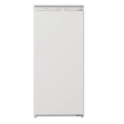 GORENJE Beépíthető Egyajtós Hűtőszekrény G400 - RBI412EE1