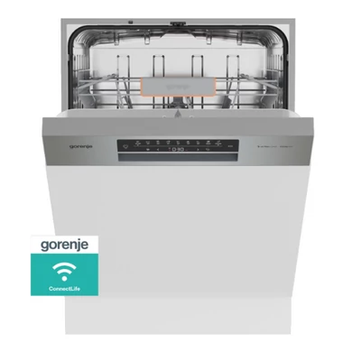 GORENJE Beépíthető Mosogatógép G600 - GI672B90X