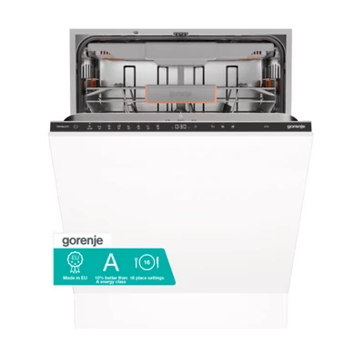 GORENJE Beépíthető Mosogatógép G600 - GV663A66