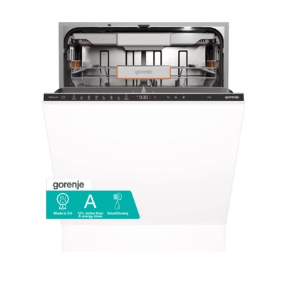 GORENJE Beépíthető Mosogatógép G600 - GV693A65AD