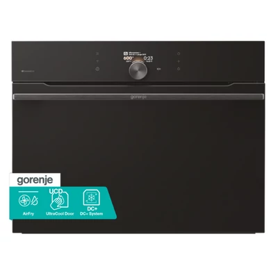 GORENJE Kompakt Sütő és Mikrohullámú Sütő WIFI G800 - BCM4058B