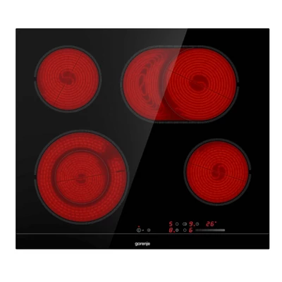 Gorenje ECS643BCSC Kerámialap