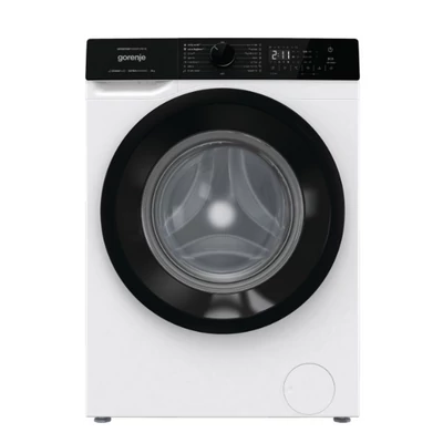 GORENJE Szabadonálló elöltöltős keskeny mosógép WNHA62SASEU