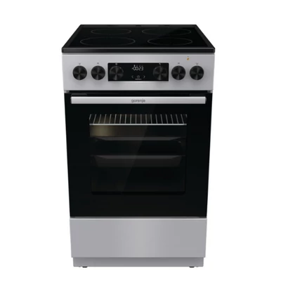 Gorenje GEC5C41SG Kerámialapos Elektromos tűzhely