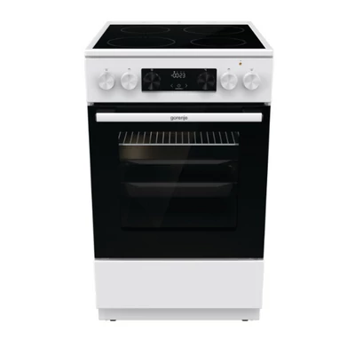 Gorenje GEC5C42WG Kerámialapos Elektromos tűzhely