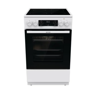 Gorenje GECS5C70WA Kerámialapos Elektromos tűzhely