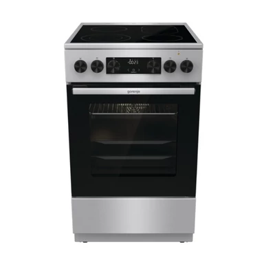 Gorenje GECS5C70XA Kerámialapos Elektromos tűzhely