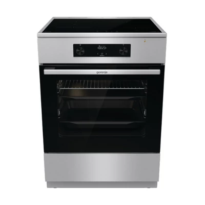 Gorenje GEIT6C60XPG indukciós villanytűzhely inox 60cm