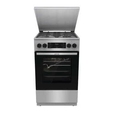 GORENJE Kombinált Tűzhely GKS5C71XF