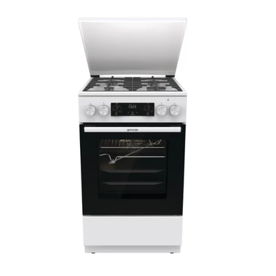 GORENJE Kombinált Tűzhely GKS5C72WF