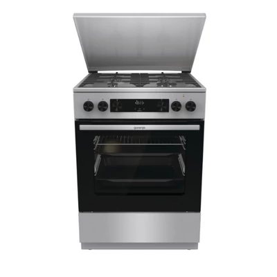 GORENJE GKS6C71XF kombinált tűzhely