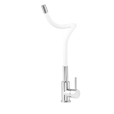 Mofém Junior Evo Infinite Mosogató Csaptelep Fehér 2591S280W